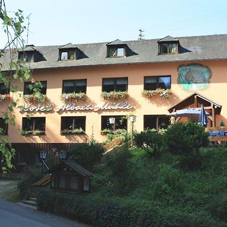 Waldhotel Albachmuehle Mit Albacher Stuben Wasserliesch Dış mekan fotoğraf