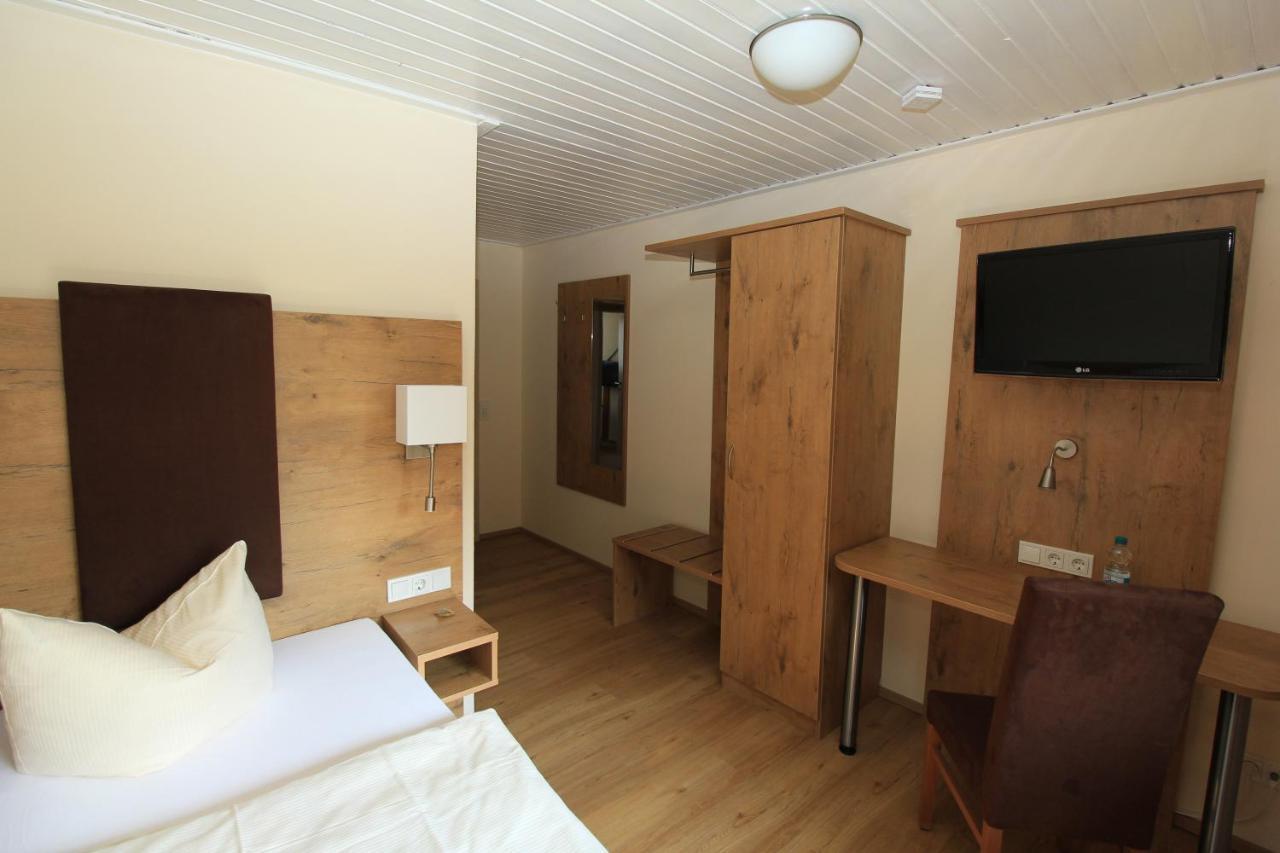 Waldhotel Albachmuehle Mit Albacher Stuben Wasserliesch Dış mekan fotoğraf