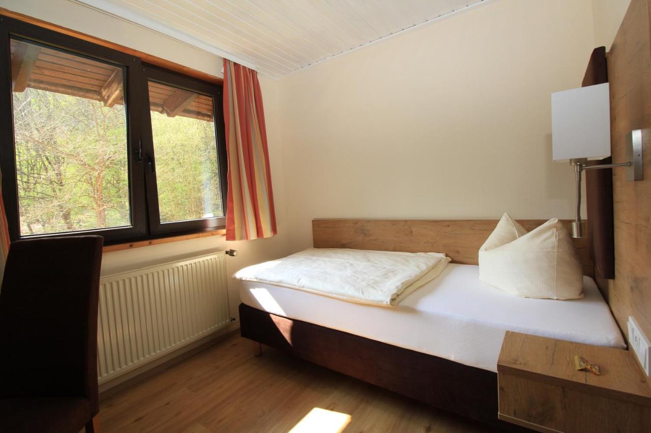 Waldhotel Albachmuehle Mit Albacher Stuben Wasserliesch Dış mekan fotoğraf